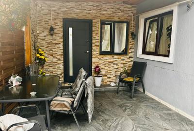 Casa cu 3 camere ~ zona Clubul Politistilor ~ renovata, mobilata ~ Pret:110.000e - 2