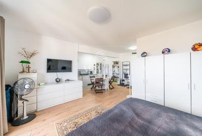 Garsoniera in bloc nou cu lift, parcare cu bariera, Rahovei - Y1 - 5