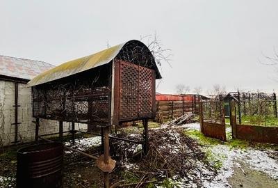 Casă de vânzare cu teren 1350mp + teren extravilan 33750 mp - 13