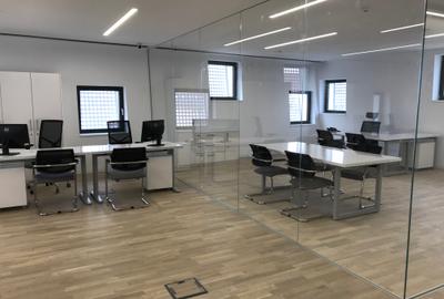 Timpuri Noi-Mihai Bravu spatiu birouri si depozit/parcare - 3