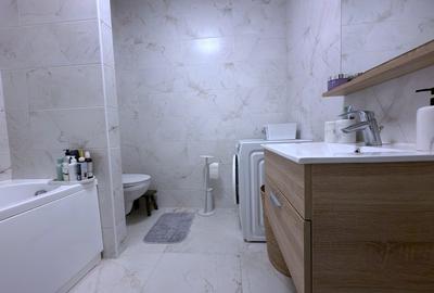 Tunari, de inchiriat 2 camere, centrala, loc parcare, 2021 - 9