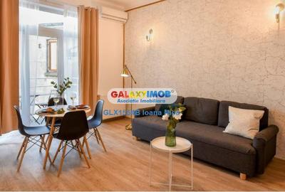 Apartament cu 4 camere semidecomandat, mobilat în Universitate - 11