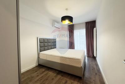 Apartament cu 3 camere semidecomandat, mobilat în Floreasca - 10