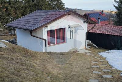 VILA ORHIDEEA - PENSIUNE  DE VANZARE IN STATIUNEA  PALTINIS JUD. SIBIU - 6
