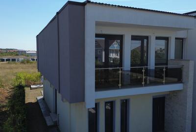Casa Visurilor Tale în Corbeanca – 4 Dormitoare, 3 Băi + Încălzire in pardoseală - 2