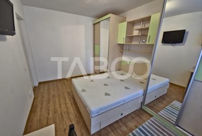 Apartament de inchiriat 2 camere utilate mobilate Turnisor Sibiu - 4