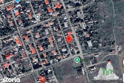 Teren de 649 mp, în Poarta Albă - 3