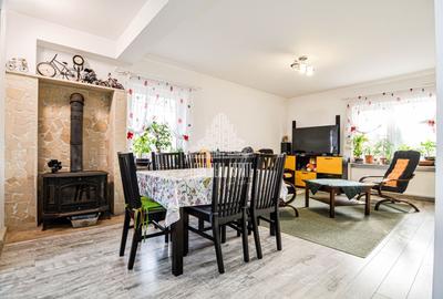 Duplex cu 4 camere cu Teren 184.5 Mp în Gilău - 1