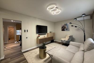 Apartament cu 2 camere decomandat, mobilat în Aviației - 8