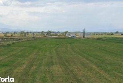 Teren de 4753 mp, în Vâlcele - 4