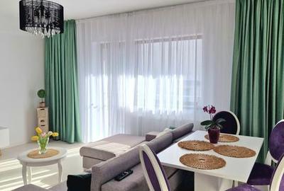 Apartament cu 2 camere în Florești - 4