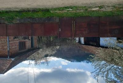 Casă cu 2 camere cu Teren 2900 Mp în Lupoaia