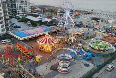2 Cam, Mamaia Nord, Parcare Privata, Vedere Spre Mare