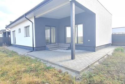 Casa 4 camere finalizata intabulata cartier Izvor Tarlungeni - 2