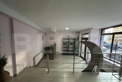 Spa?iu comercial 35 mp, vad excelent str. Ecaterina Teo - 3