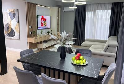 Apartament cu 4 camere semidecomandat, mobilat în Sisești - 7