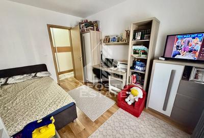 Apartament cu 3 cmarere, 2 locuri de parcare, zona Torontal - 4