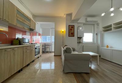 Apartament cu 2 camere semidecomandat, mobilat în Tomis Nord - 3