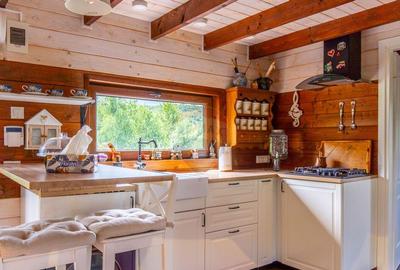 Teren Tarlungeni / Padure / Rau / Liniste / view / 7400mp - 4