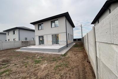 Casă individuală cu 4 camere cu Canalizare în Berceni - 7