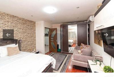 Vand garsoniera 43mp mobilata utilata . - 1