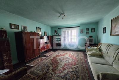 Casa individuala de vanzare 3 camere 800mp teren zona Turnis