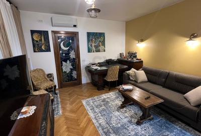 Apartament cu 2 camere semidecomandat, mobilat în Dorobanți - 2