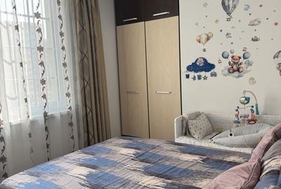 Apartament cu 2 camere nedecomandat în Lunca Cetățuii - 4