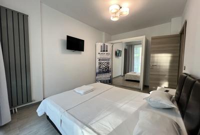 Apartament cu 2 camere semidecomandat, mobilat în Nord - 9