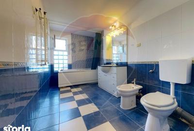 Casă cu 6 camere cu Teren 638 Mp în Pădureni - 13