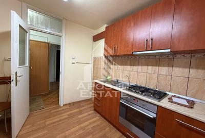 Apartament cu 3 camere decomandat, mobilat în Girocului - 3