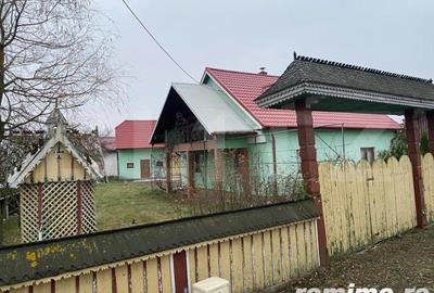 Casa si hala de vanzare, in Horodnic de Sus - 1