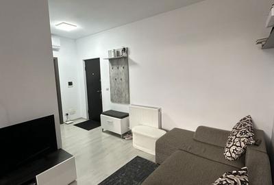 Apartament cu 2 camere semidecomandat în Cug