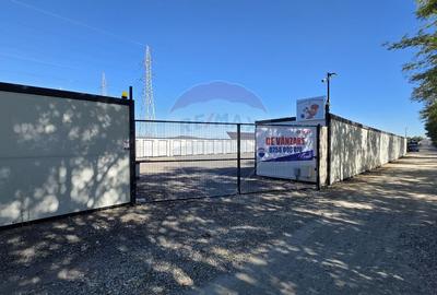 Investitie profitabila in Brasov, Self-Storage automatizata  51 boxe - 16