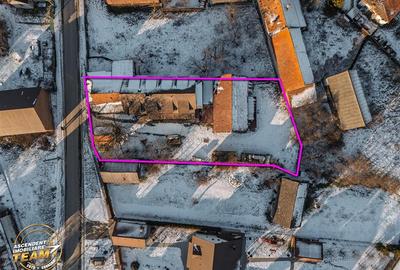 Fabrica de produse lactate+ birouri + 1.300mp teren, lieni, Covasna - 8