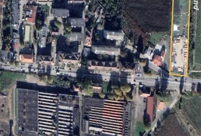 Teren de 4300 mp, în Central - 2