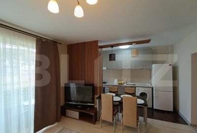 Apartament cu 2 camere semidecomandat în Florești - 12