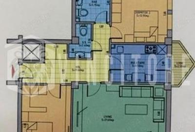 Apartament 3 Camere Popesti-Leordeni | Parcare | Metrou Apartament 3 Camere Popesti-Leordeni | Parcare | Metrou - 10