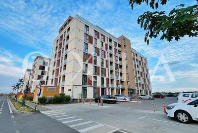 SX603 Campeador City - Terasa generoasa - Parcare subterana - 6
