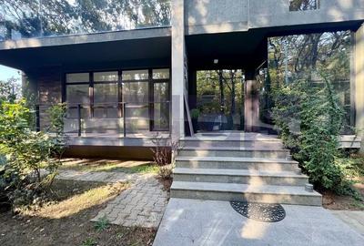 VANZARE VILA SPECTACULOASA | BANEASA | 380MP | VEDERE PADURE | PARCARE - 33