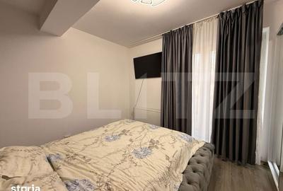 Apartament cu 2 camere în Romanești - 8