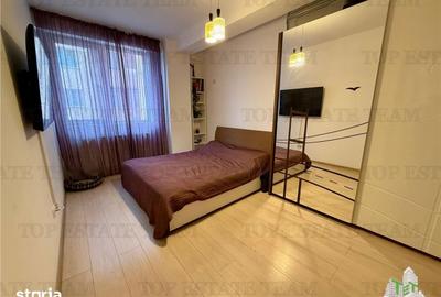 Apartament cu 3 camere, mobilat în Chiajna - 1