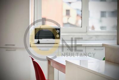 Apartament cu 4 camere decomandat, mobilat în Tineretului - 13