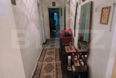 Apartament cu 3 camere si curte de 166 mp in proprietate, zona Rudului - 5