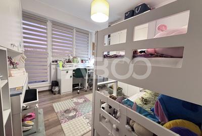 Apartament cu 3 camere semidecomandat, mobilat în Mărăști - 3