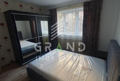 Apartament cu 2 camere semidecomandat, mobilat în Mănăștur