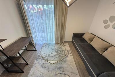 Apartament 2 camere, parter inalt,  mobilat si utilat bloc 2020 - 5