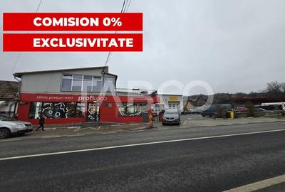 Spațiu comercial, de 100 mp, în Slimnic - 11