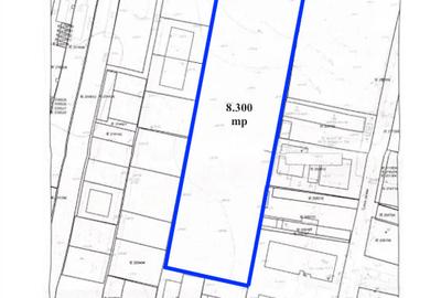 Teren Construcții intravilan de 8300 mp, în Theodor Pallady - 2