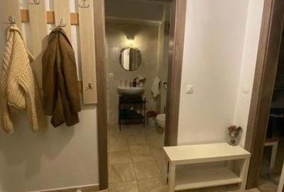 Garsonieră decomandată, mobilată în Metalurgiei - 3